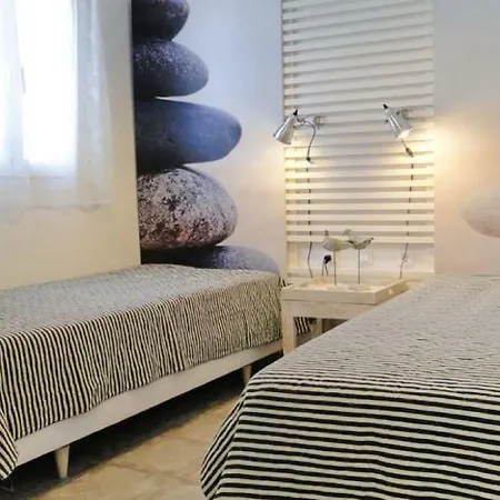 Michalis Apartment-6 * Antiparos ciudad